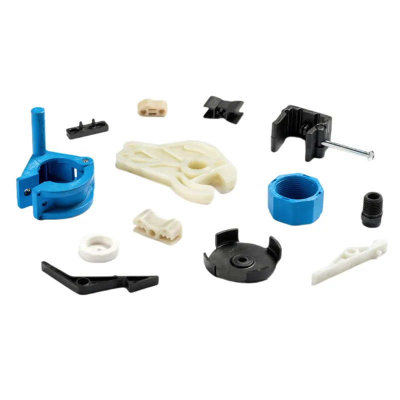 ขั้นตอนในการปั้นการฉีดพลาสติกคืออะไร?