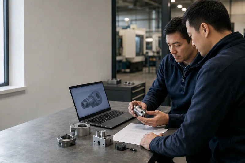Ningbo Youlin ขยายการสนับสนุน OEM แบบครบวงจรและการผลิตที่แม่นยำสำหรับผู้ซื้อด้านวิศวกรรมทั่วโลก