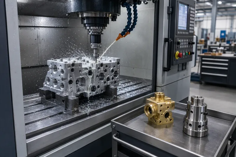 บริษัท Ningbo Youlin ขยายเครื่องจักร CNC แบบหลายแกนแบบบูรณาการและการขึ้นรูปโลหะที่มีความแม่นยำสำหรับผู้ซื้อด้านวิศวกรรมตะวันตก