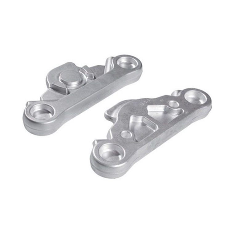 อลูมิเนียมอัลลอยด์ฟอร์จ Triple Clamp